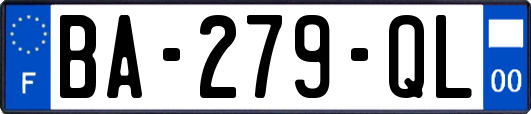 BA-279-QL