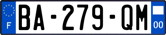 BA-279-QM