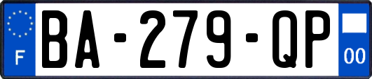 BA-279-QP