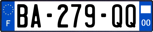 BA-279-QQ