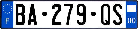 BA-279-QS