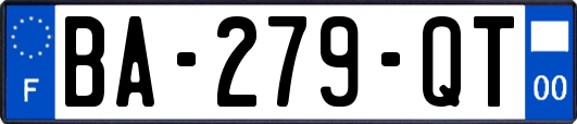 BA-279-QT