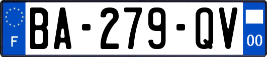 BA-279-QV