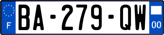 BA-279-QW