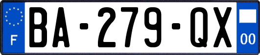 BA-279-QX