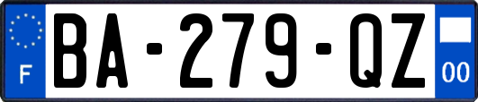 BA-279-QZ