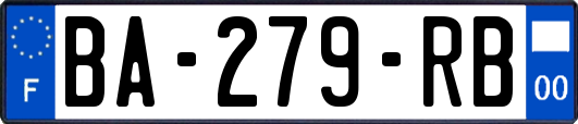 BA-279-RB