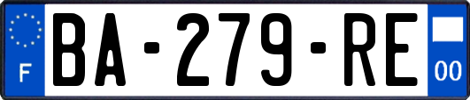 BA-279-RE