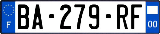 BA-279-RF