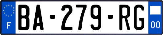 BA-279-RG