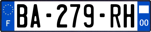 BA-279-RH