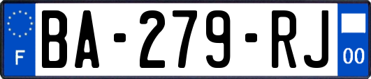 BA-279-RJ