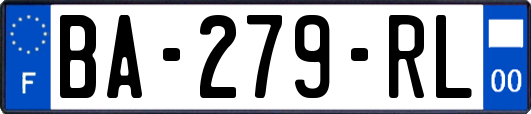 BA-279-RL
