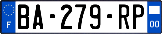 BA-279-RP