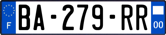BA-279-RR