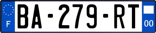 BA-279-RT