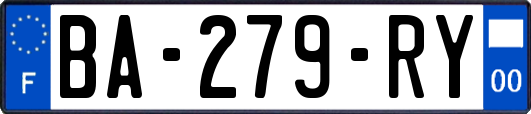 BA-279-RY