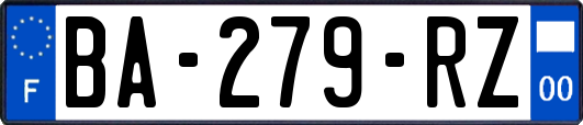 BA-279-RZ