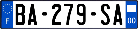 BA-279-SA