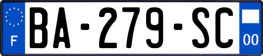 BA-279-SC