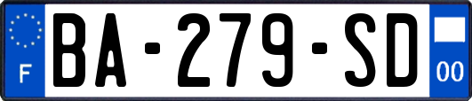 BA-279-SD