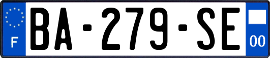 BA-279-SE