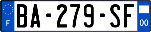 BA-279-SF