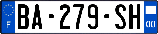 BA-279-SH
