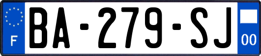 BA-279-SJ