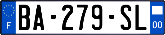 BA-279-SL