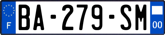 BA-279-SM