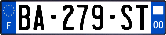 BA-279-ST