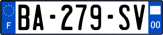 BA-279-SV