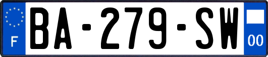 BA-279-SW