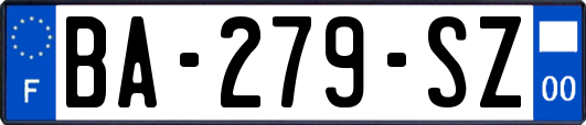 BA-279-SZ