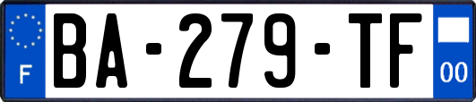 BA-279-TF