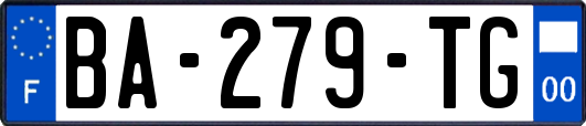 BA-279-TG