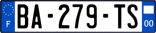 BA-279-TS