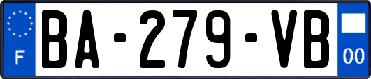 BA-279-VB