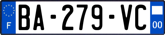 BA-279-VC