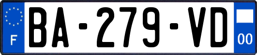 BA-279-VD