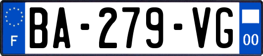BA-279-VG