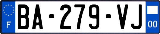 BA-279-VJ