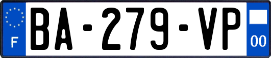 BA-279-VP