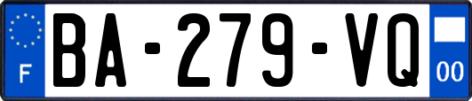 BA-279-VQ