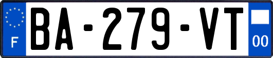 BA-279-VT