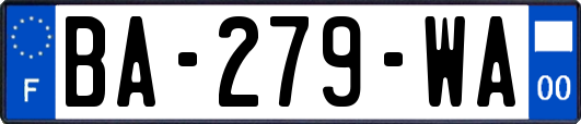 BA-279-WA