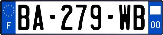 BA-279-WB