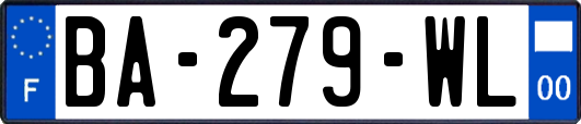 BA-279-WL