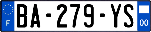 BA-279-YS